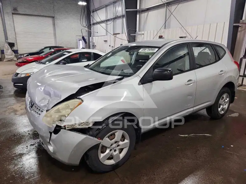 2009 Nissan ROGUE фото