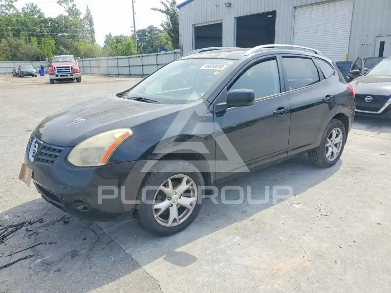 2009 Nissan ROGUE фото
