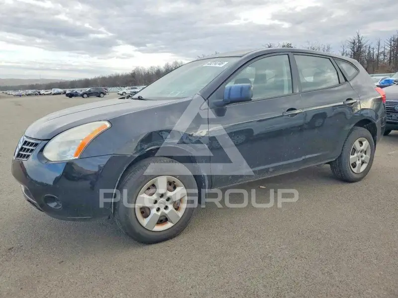 2009 Nissan ROGUE фото