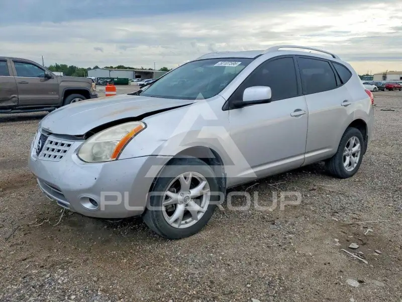 2009 Nissan ROGUE фото