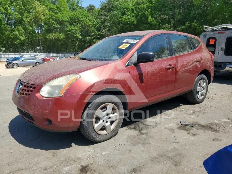2009 Nissan ROGUE фото