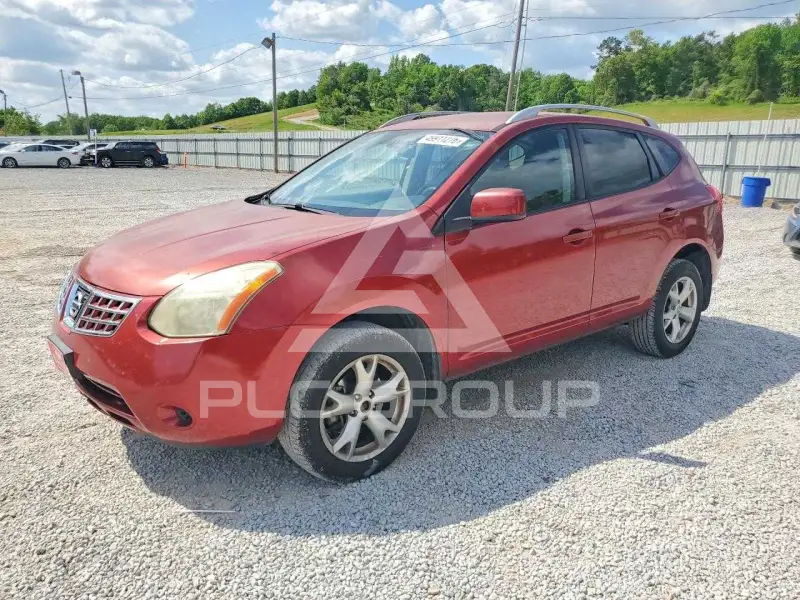 2009 Nissan ROGUE photo