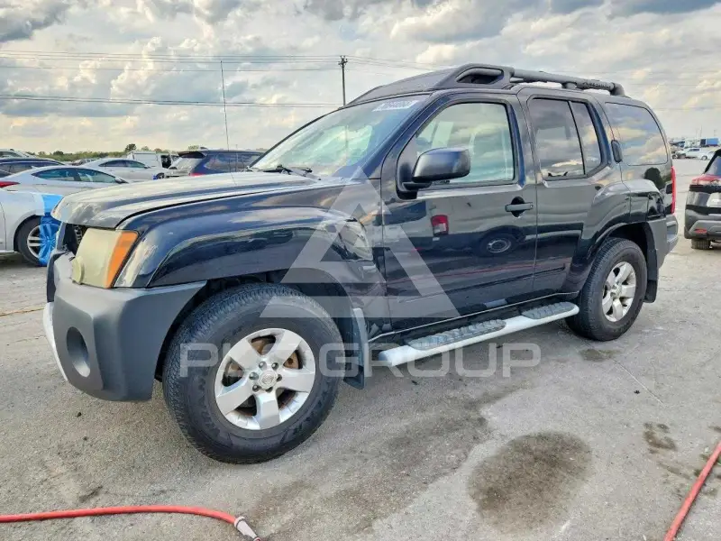 2009 Nissan XTERRA фото