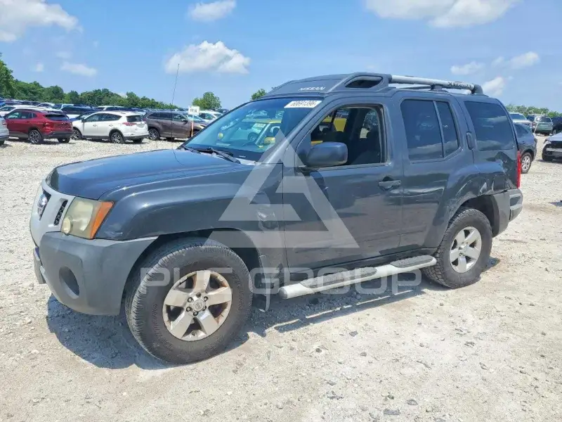 2009 Nissan XTERRA photo