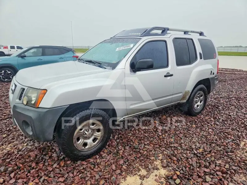 2009 Nissan XTERRA фото
