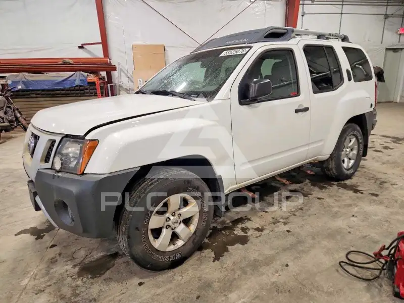 2009 Nissan XTERRA фото