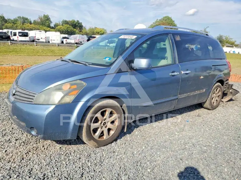 2009 Nissan QUEST фото