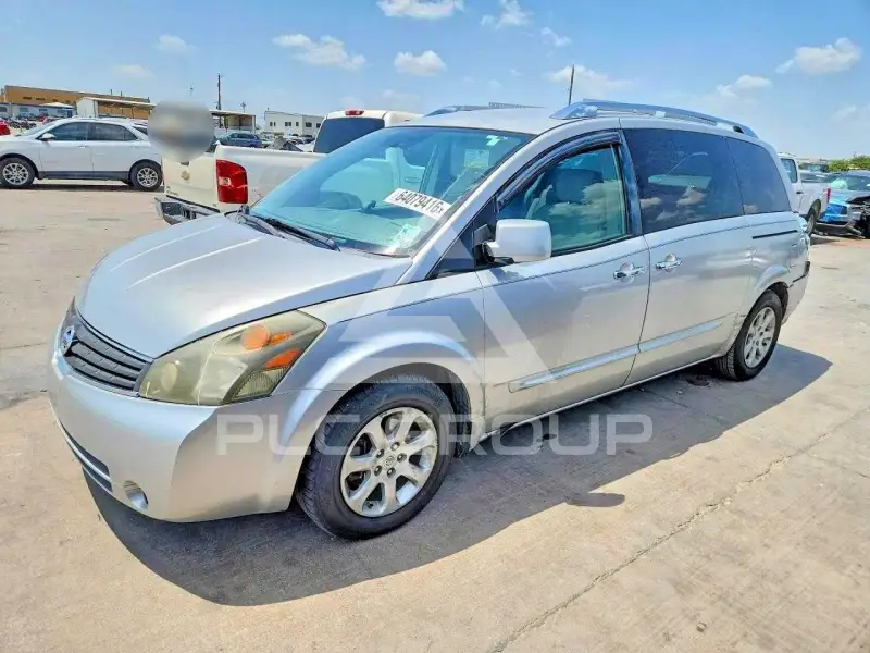 2009 Nissan QUEST фото