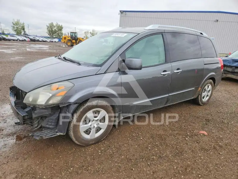 2009 Nissan QUEST фото