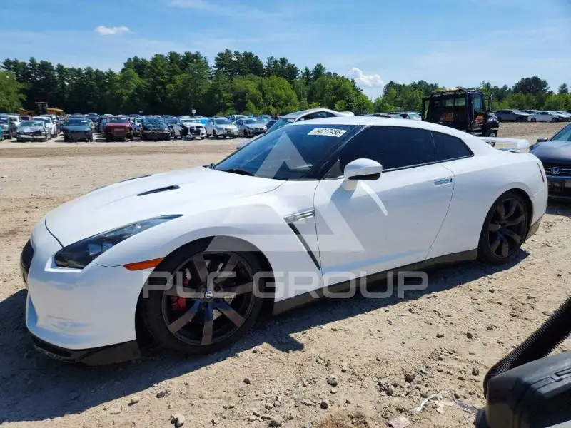 2009 Nissan GTR photo