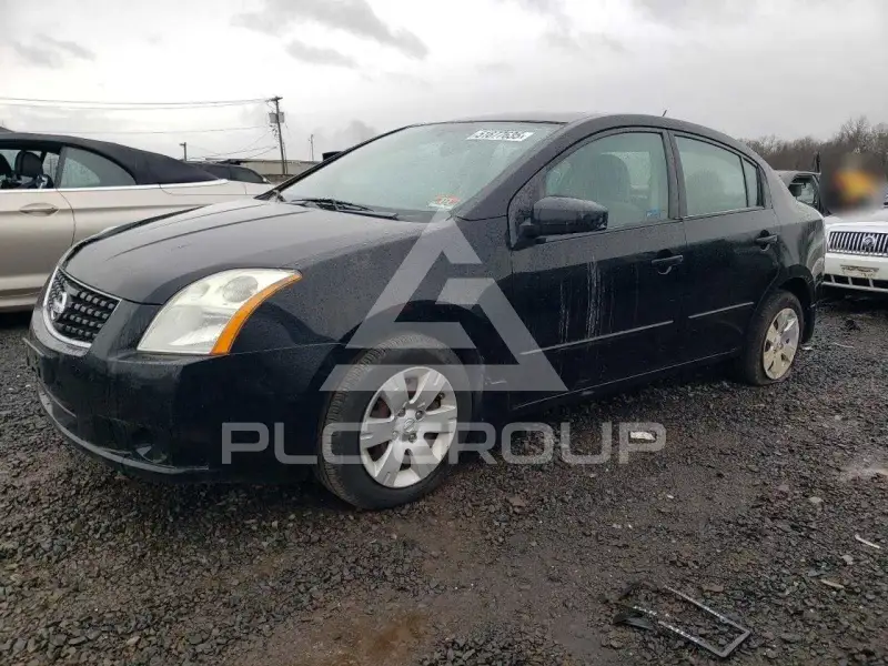 2009 Nissan SENTRA photo