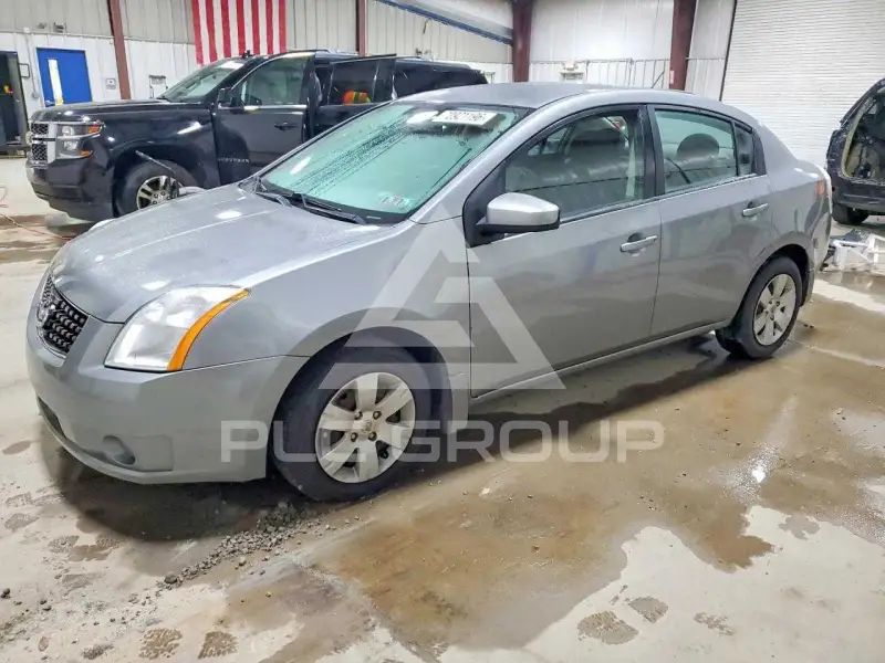 2009 Nissan SENTRA фото