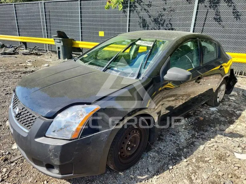 2009 Nissan SENTRA photo