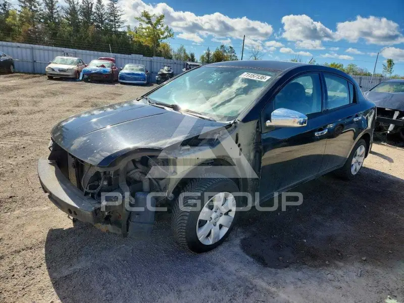 2009 Nissan SENTRA фото