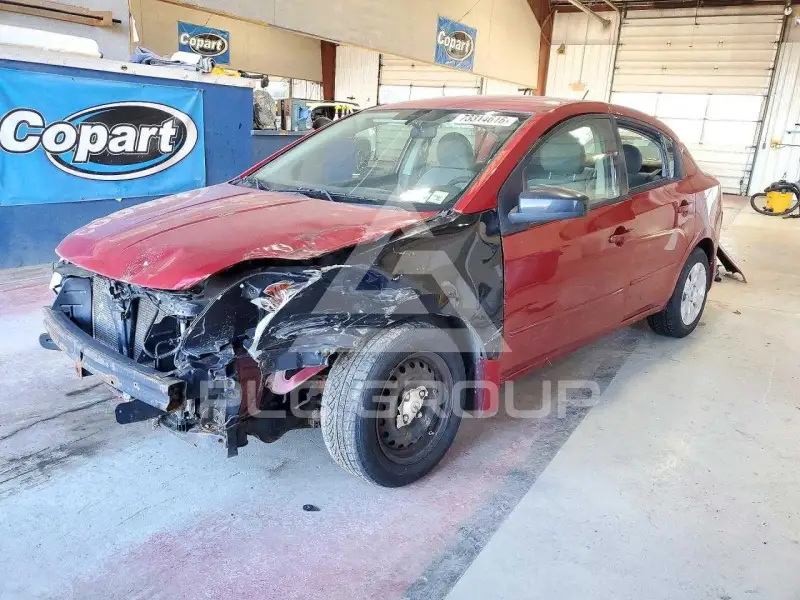2009 Nissan SENTRA фото