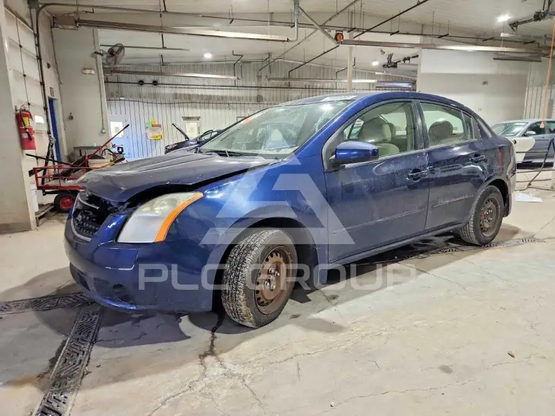 2009 Nissan SENTRA фото