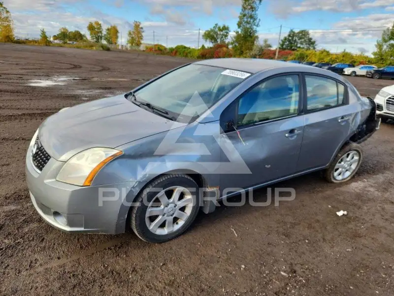 2009 Nissan SENTRA фото