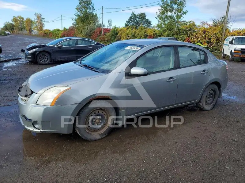 2009 Nissan SENTRA фото