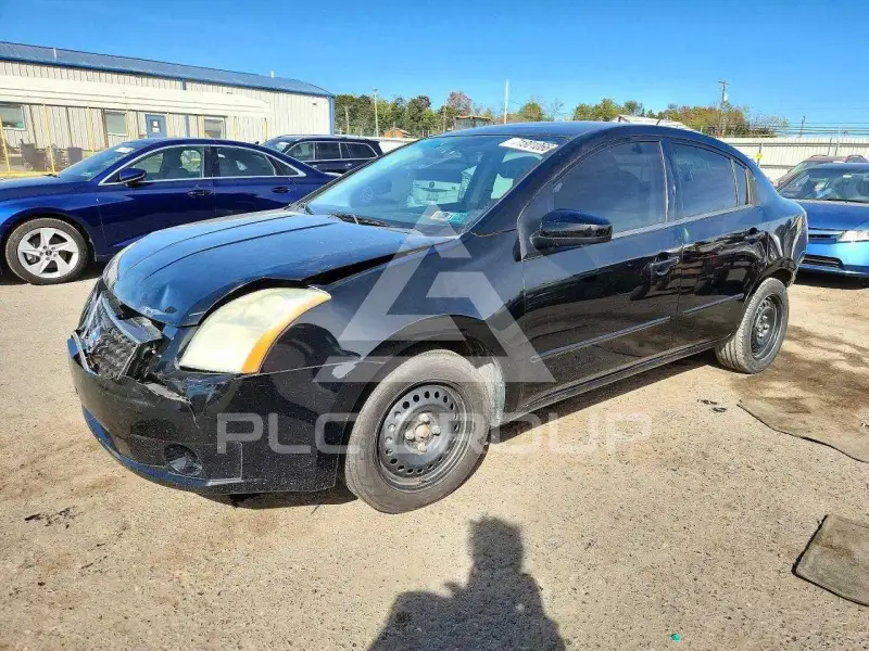 2009 Nissan SENTRA фото