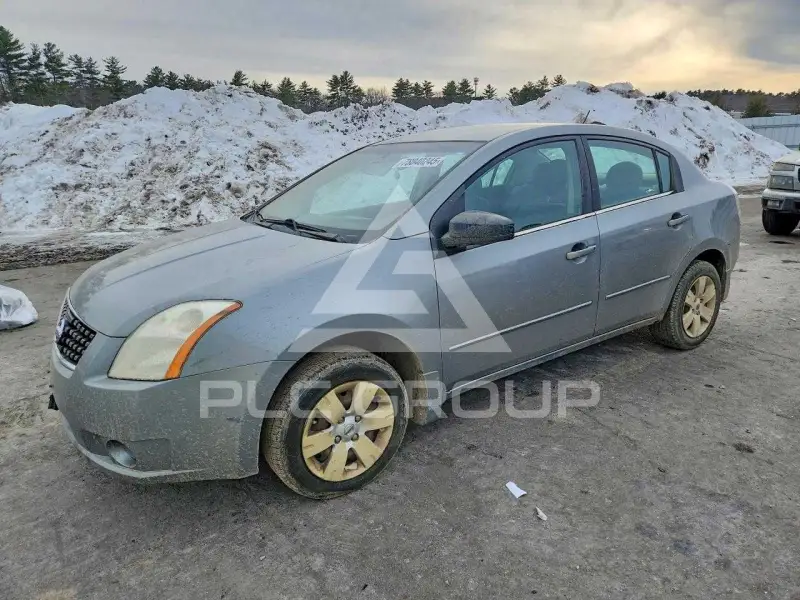 2009 Nissan SENTRA фото