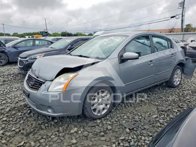 2009 Nissan SENTRA фото