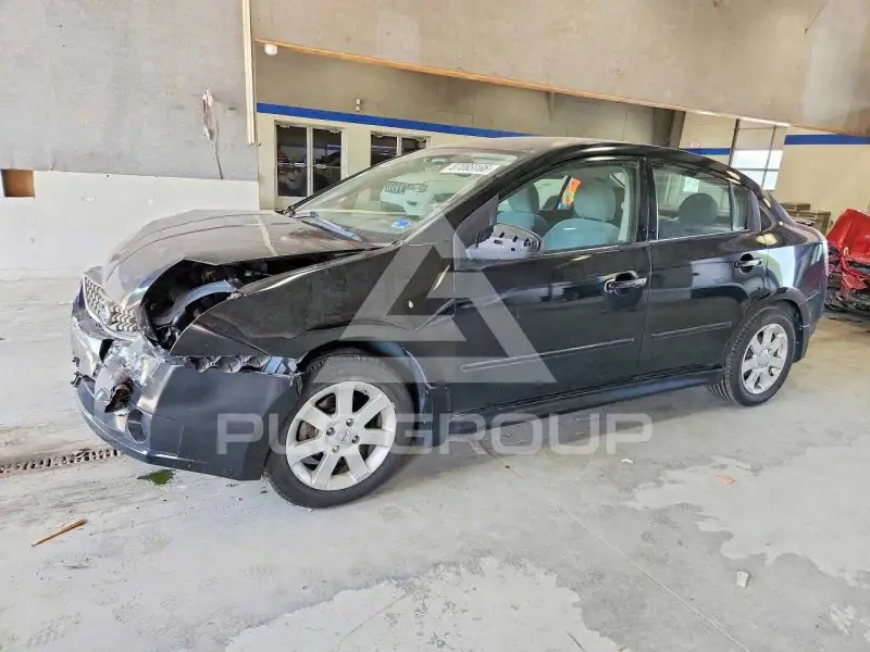 2009 Nissan SENTRA фото