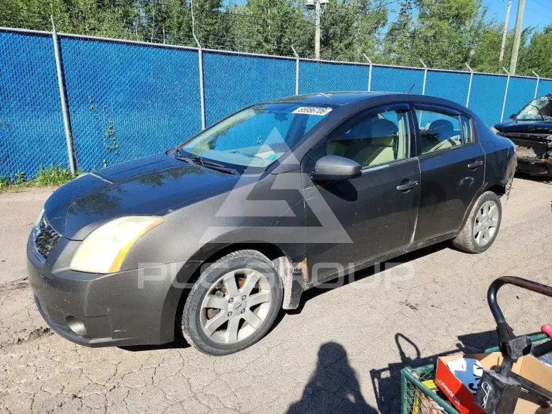 2009 Nissan SENTRA фото