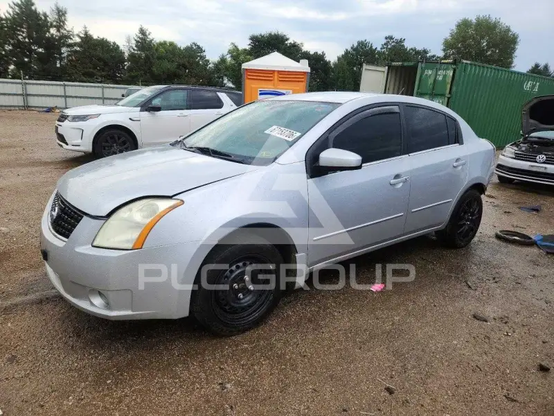 2009 Nissan SENTRA фото