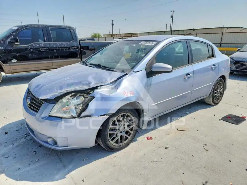 2009 Nissan SENTRA photo