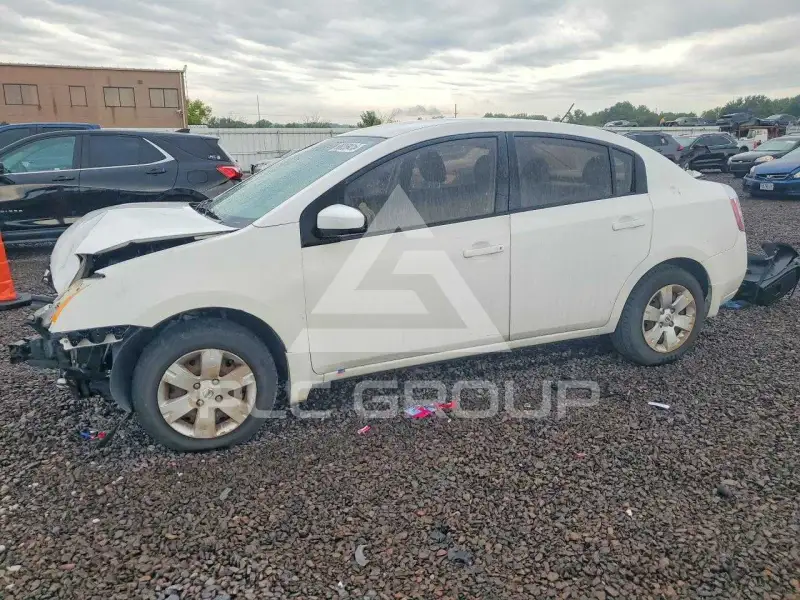 2009 Nissan SENTRA фото