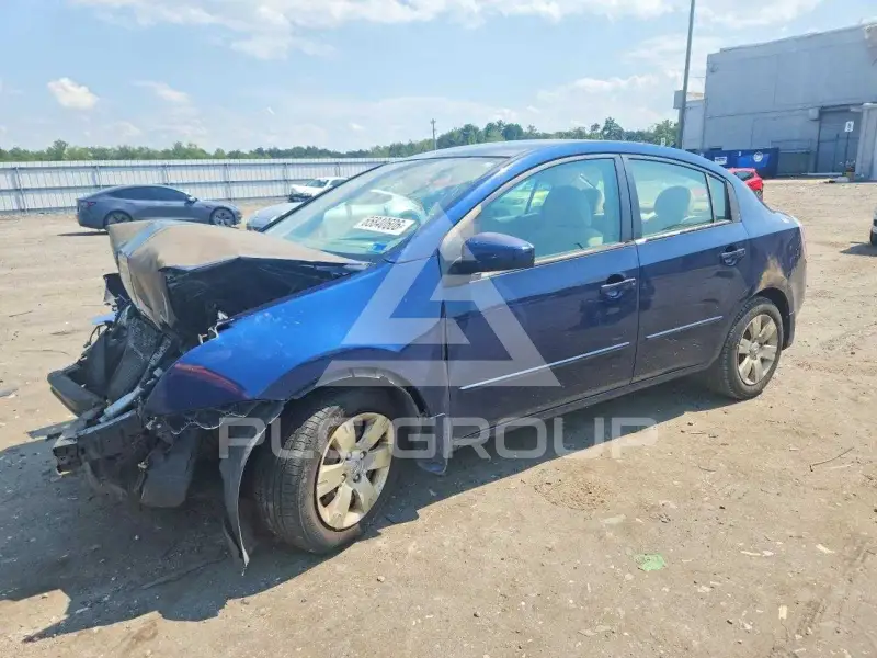 2009 Nissan SENTRA фото