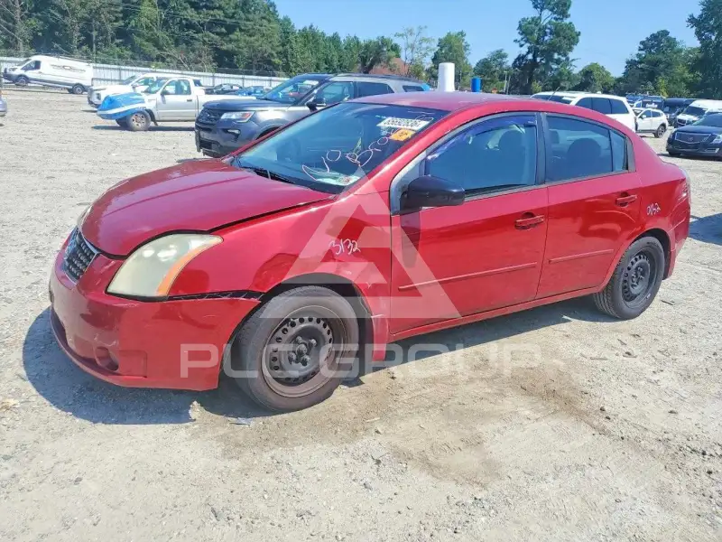 2009 Nissan SENTRA фото