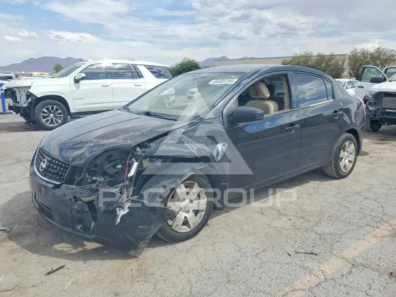 2009 Nissan SENTRA фото