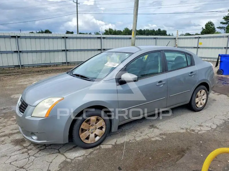 2009 Nissan SENTRA фото