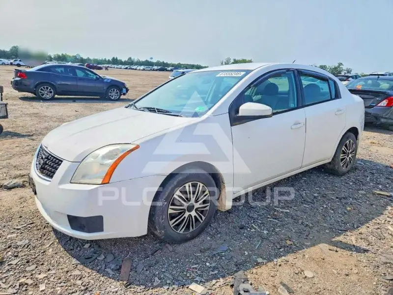 2009 Nissan SENTRA фото