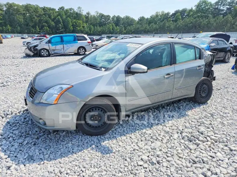 2009 Nissan SENTRA фото
