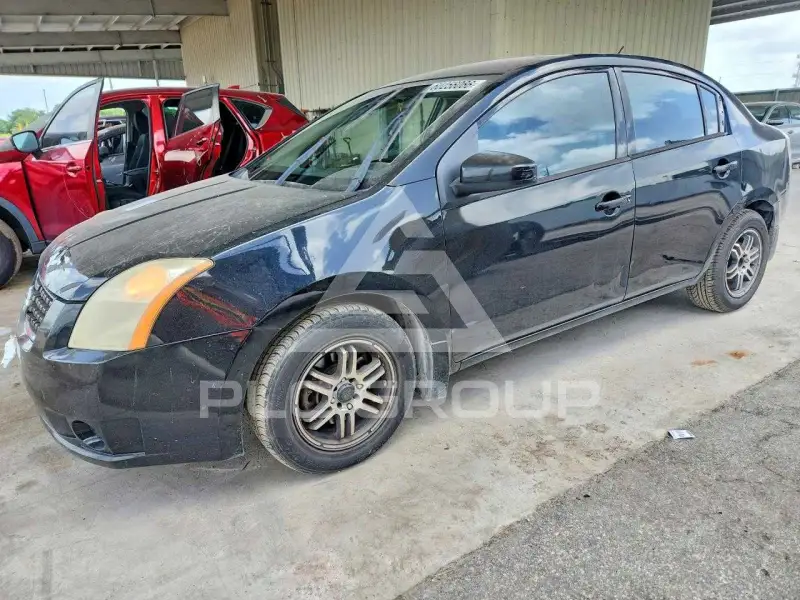 2009 Nissan SENTRA photo