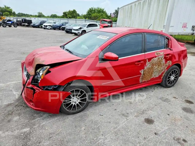 2009 Nissan SENTRA фото