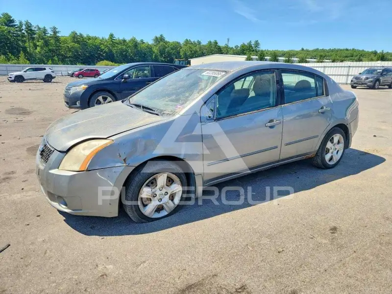 2009 Nissan SENTRA фото