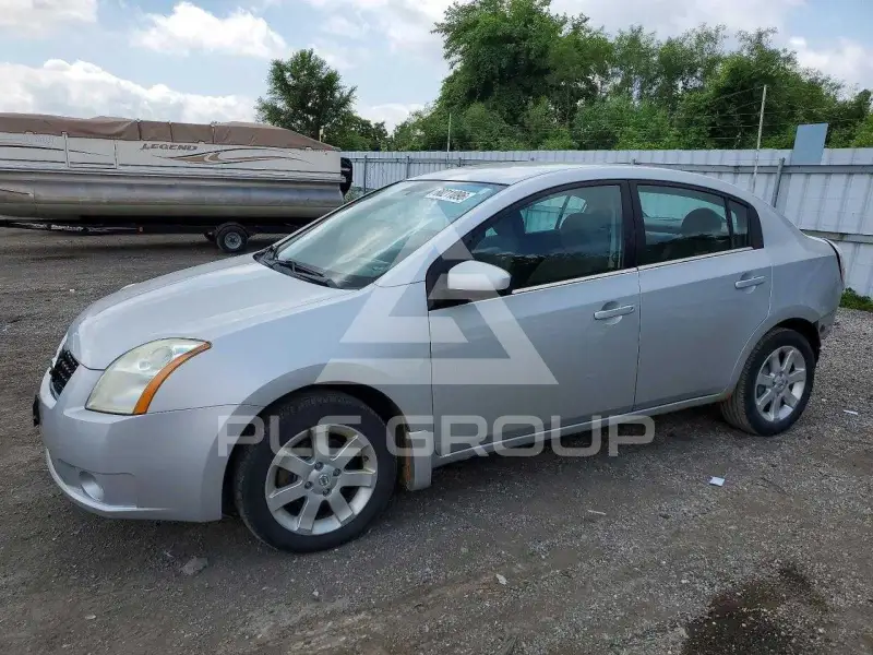 2009 Nissan SENTRA фото