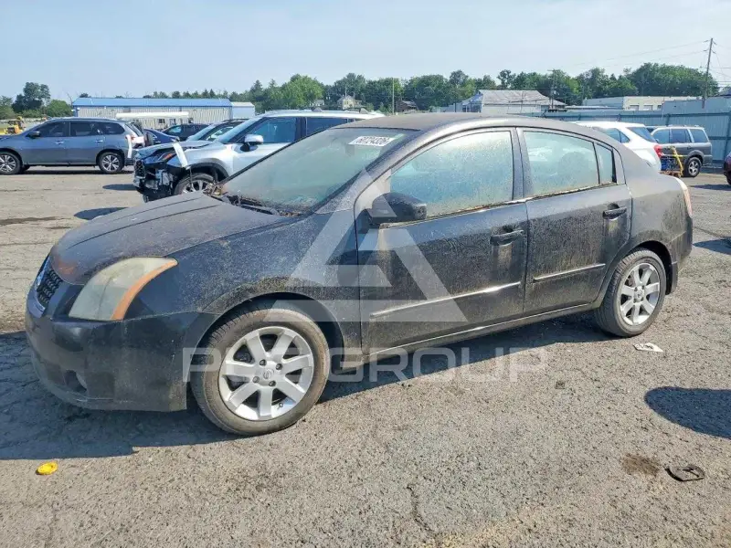 2009 Nissan SENTRA photo