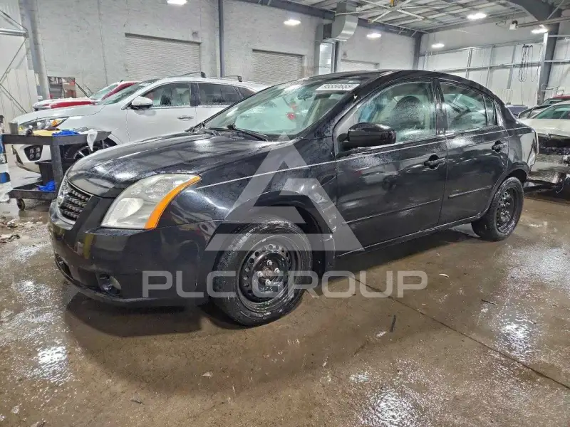 2009 Nissan SENTRA фото