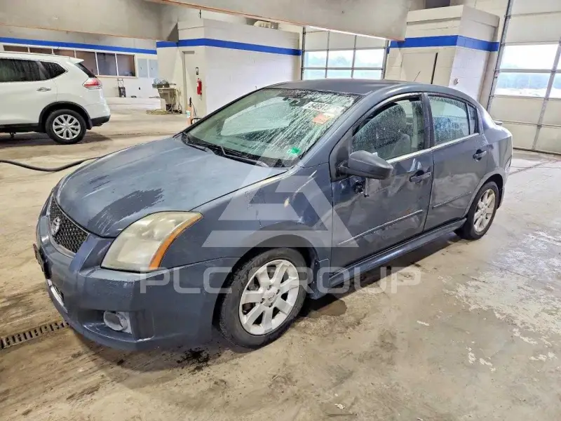 2009 Nissan SENTRA photo