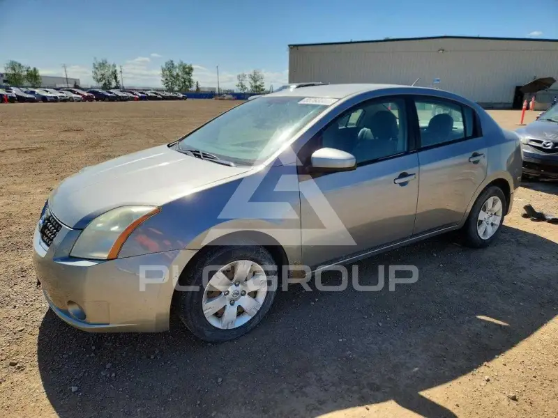 2009 Nissan SENTRA фото