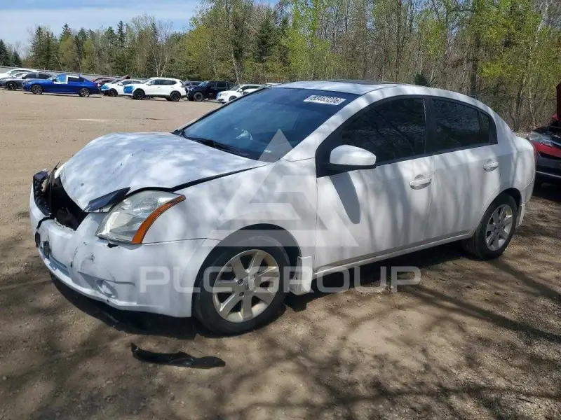2009 Nissan SENTRA photo