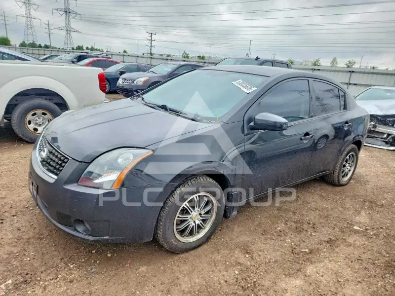 2009 Nissan SENTRA фото