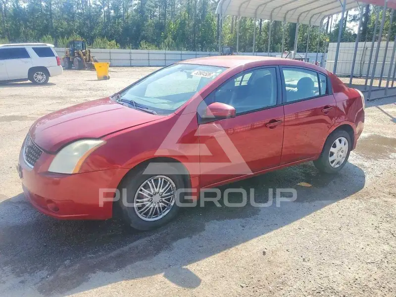 2009 Nissan SENTRA photo