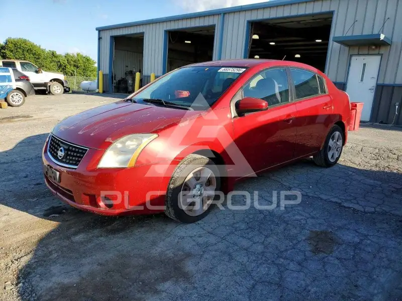 2009 Nissan SENTRA photo