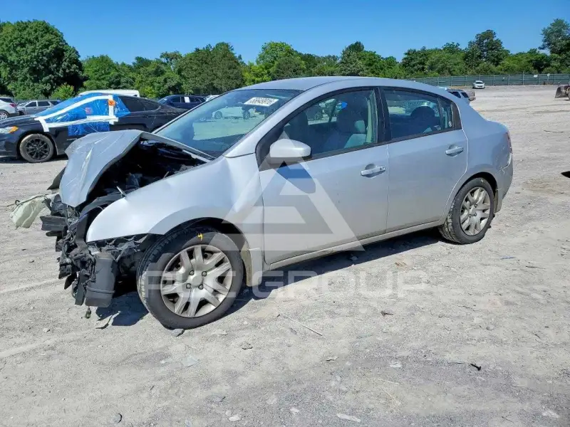 2009 Nissan SENTRA фото