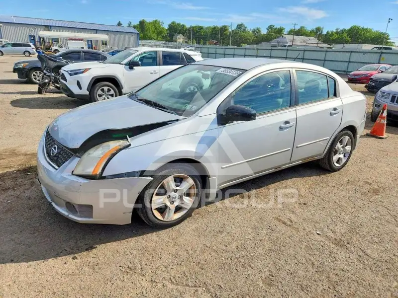2009 Nissan SENTRA photo